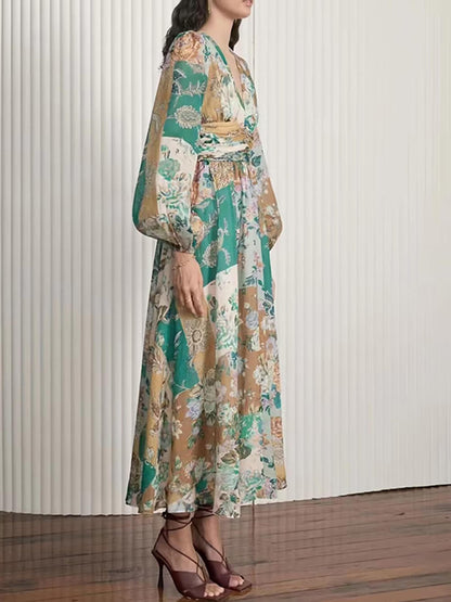 Timeless Vintage Style Dress