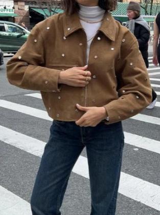 Beautifully Crafted Jacket