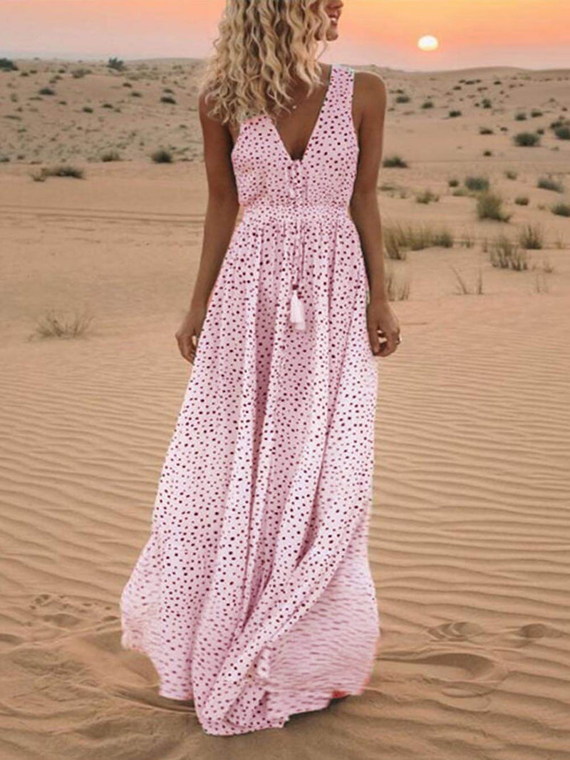 Classic Designed Dress
