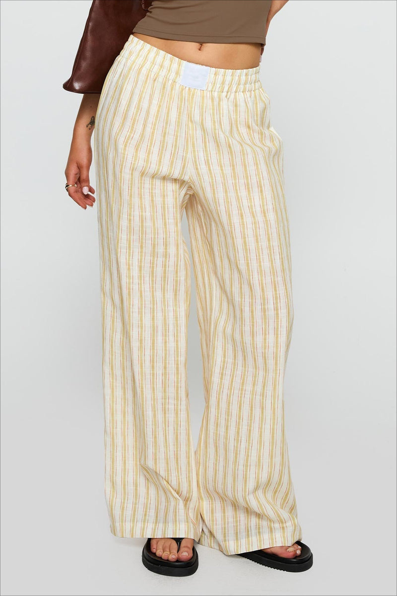 Timeless Vintage Style Pants