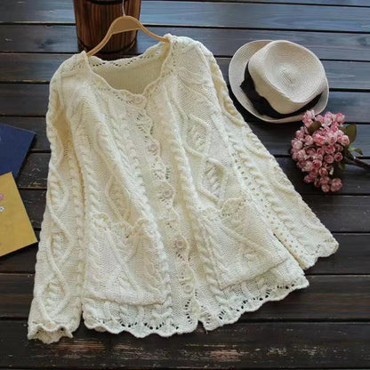 CD | Cardigan general la modă și minimalist