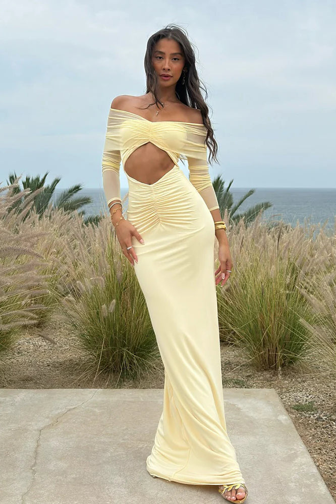 Timeless Vintage Style Dress
