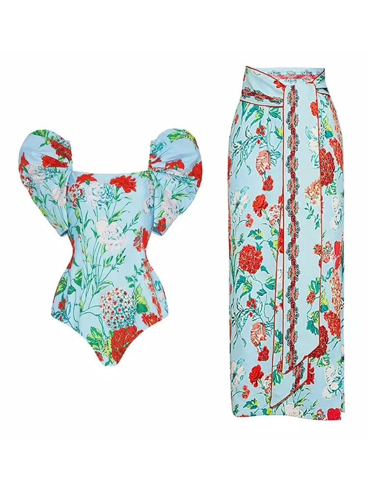 Gracefully Designed Garment