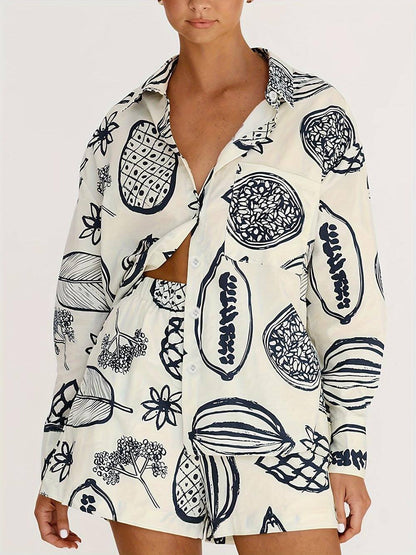 Gracefully Designed Shirt