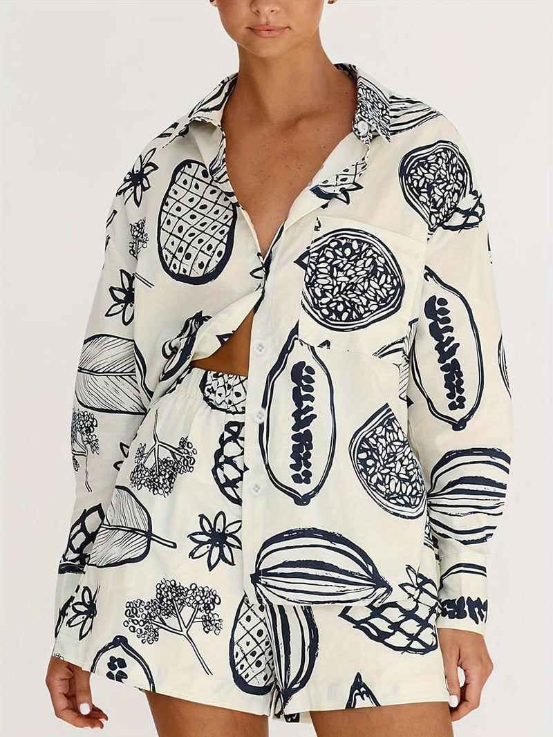 Gracefully Designed Shirt