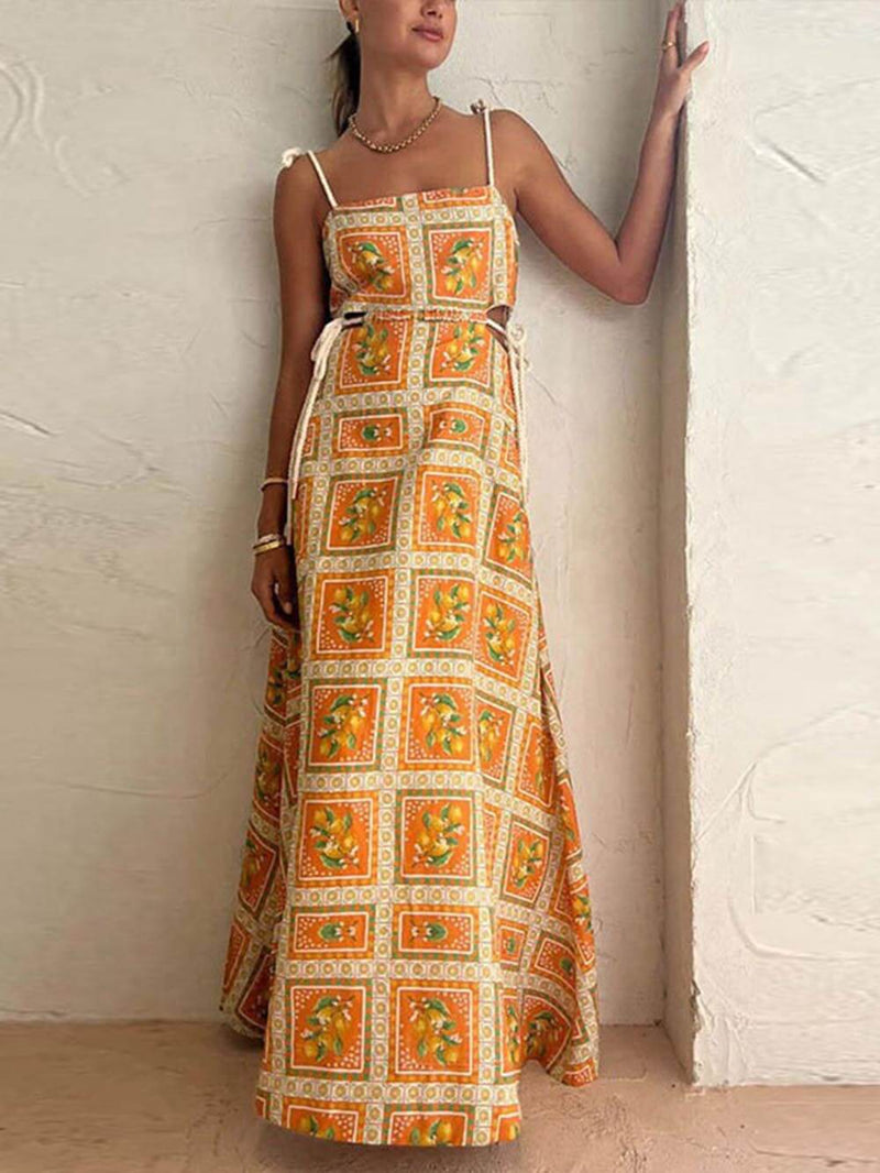 Thoughtfully Designed Dress