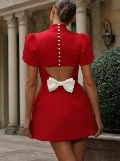 Classic Designed Dress