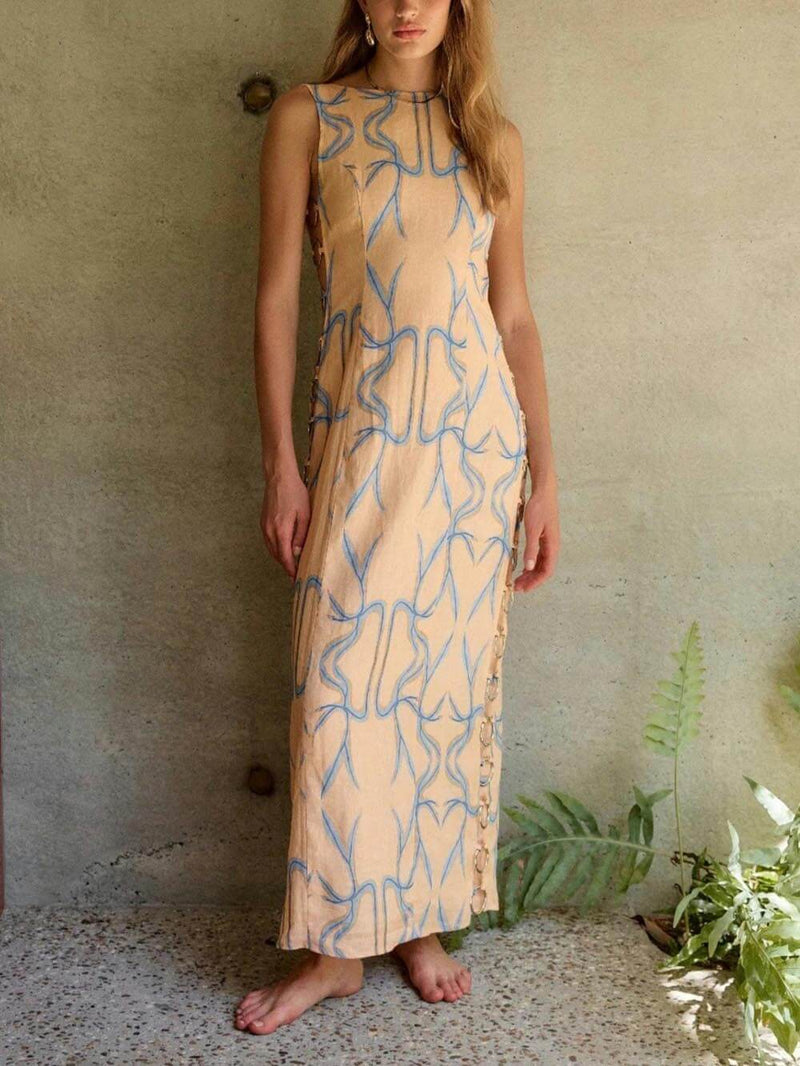 Classic Vintage Dress