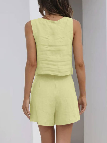 Timeless Vintage Style Top