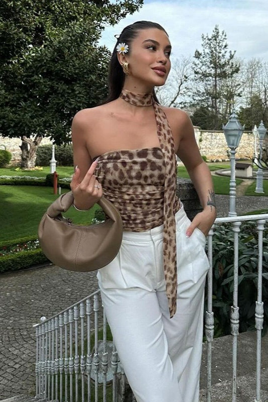 Vintage Inspired Top