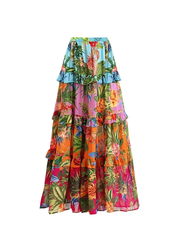 Gracefully Designed Garment