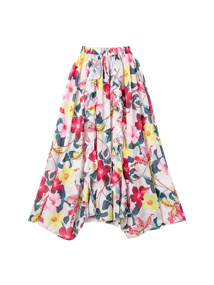Gracefully Designed Garment