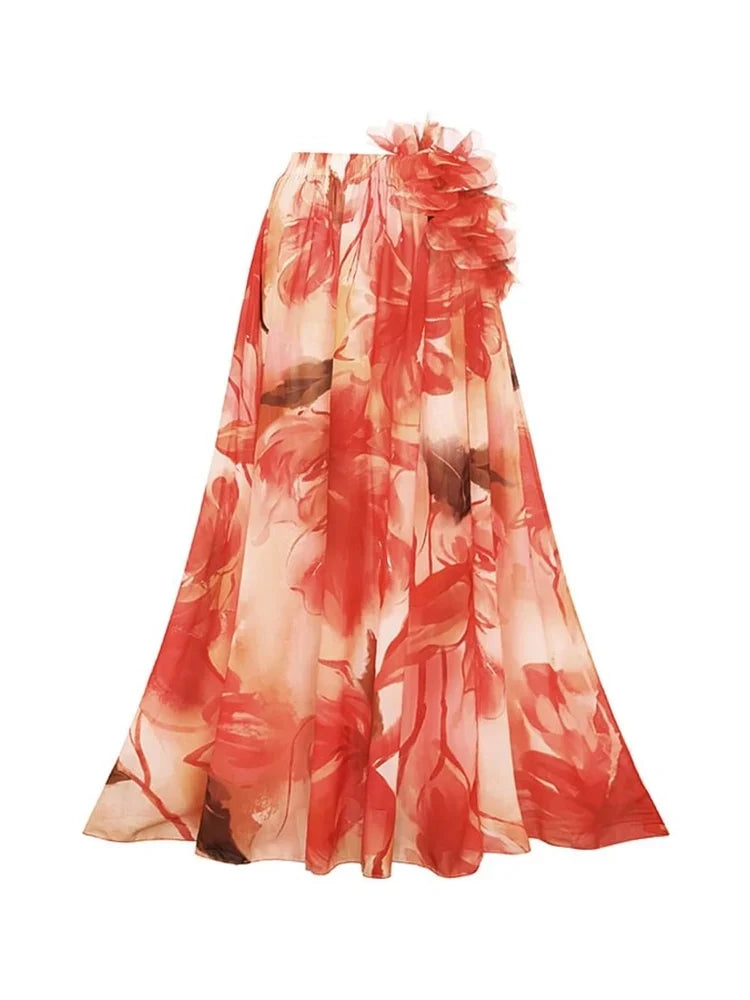 Gracefully Designed Garment