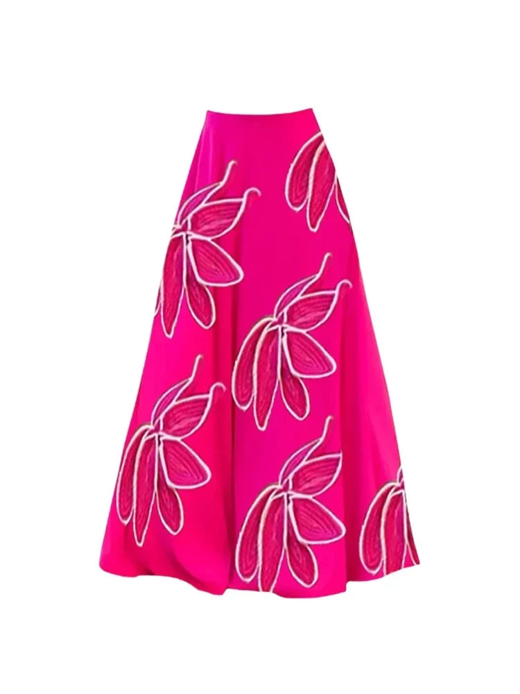 Gracefully Designed Garment