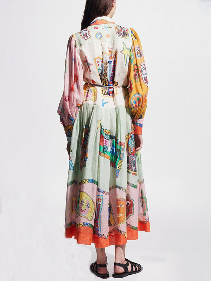 Vintage Inspired Dress