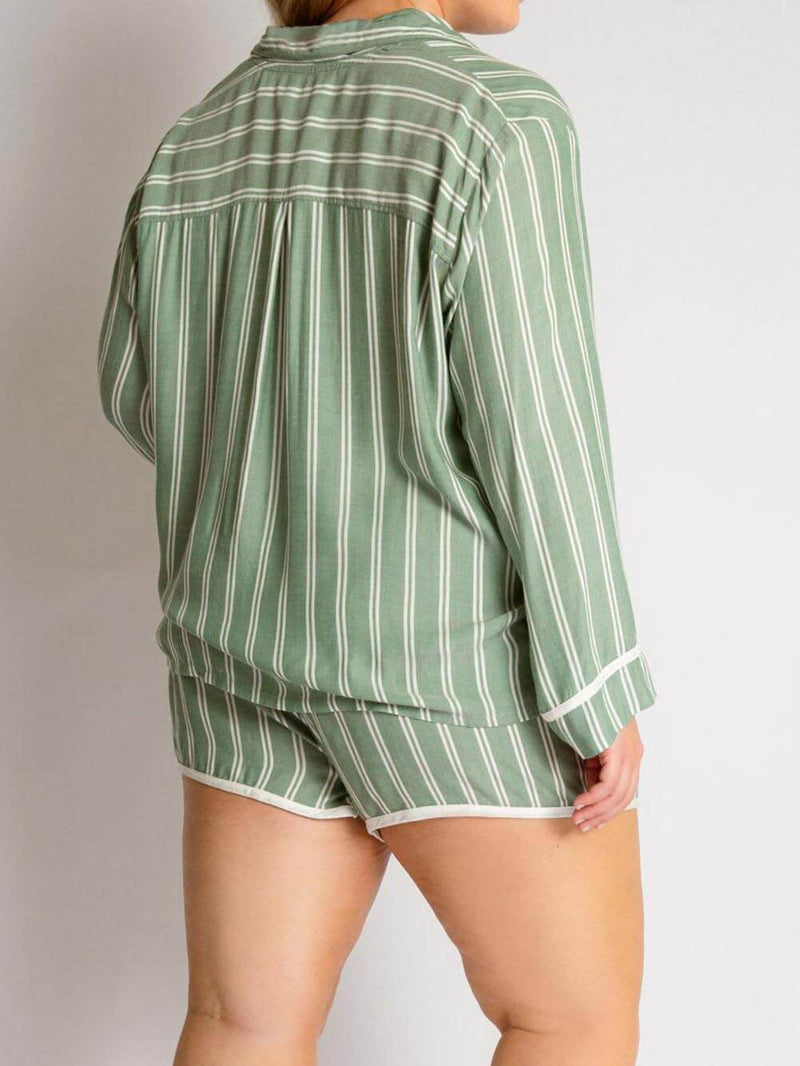 Gracefully Designed Garment