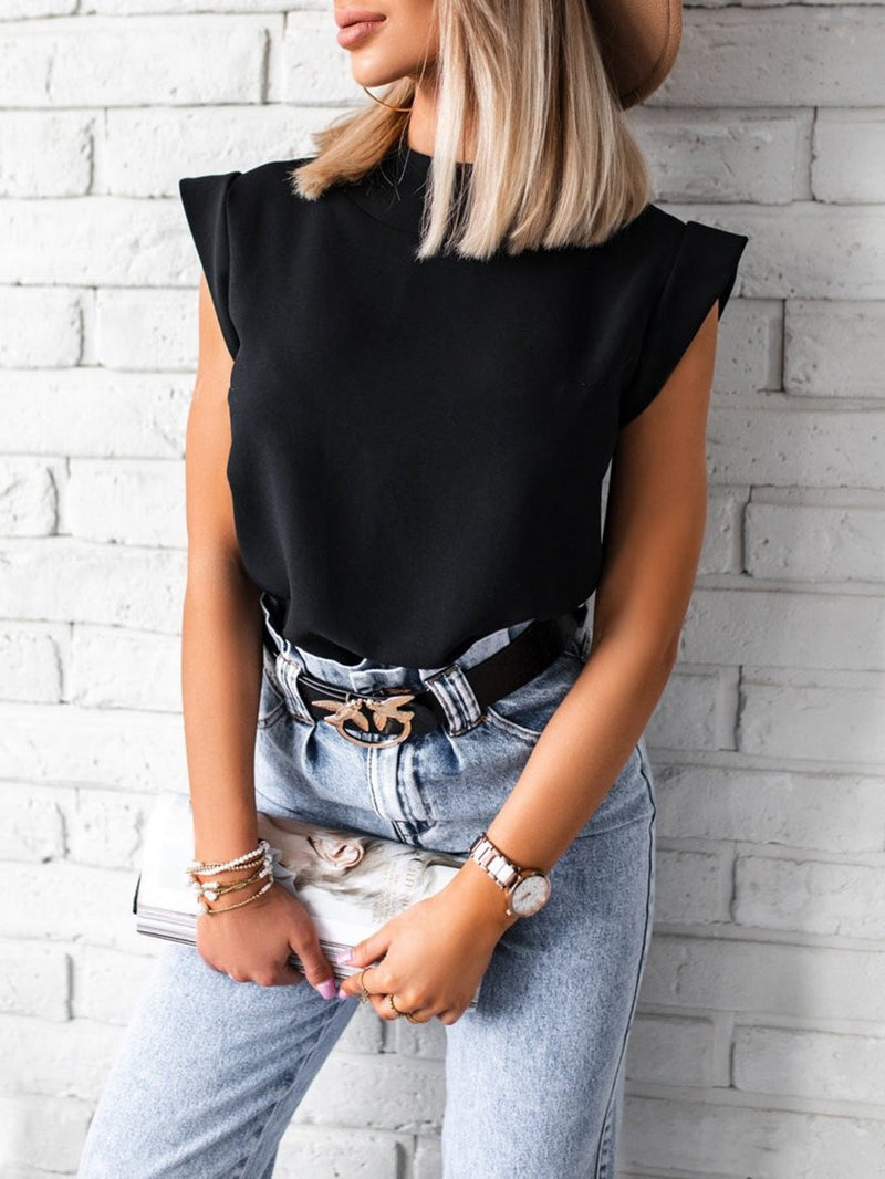 Thoughtfully Designed Top