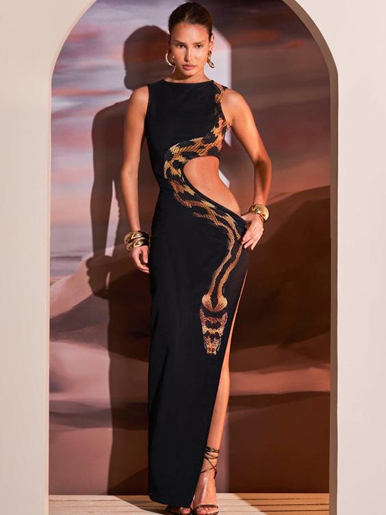 Thoughtfully Designed Dress
