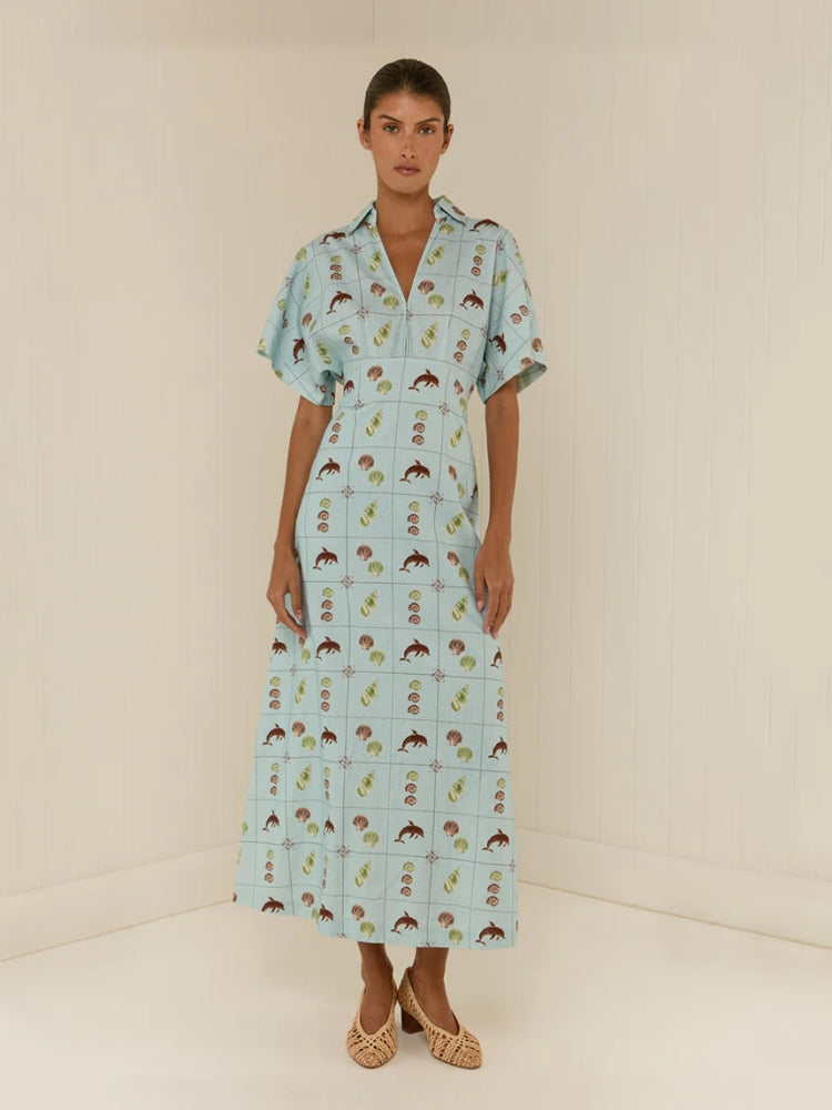 Elegantly Designed Dress