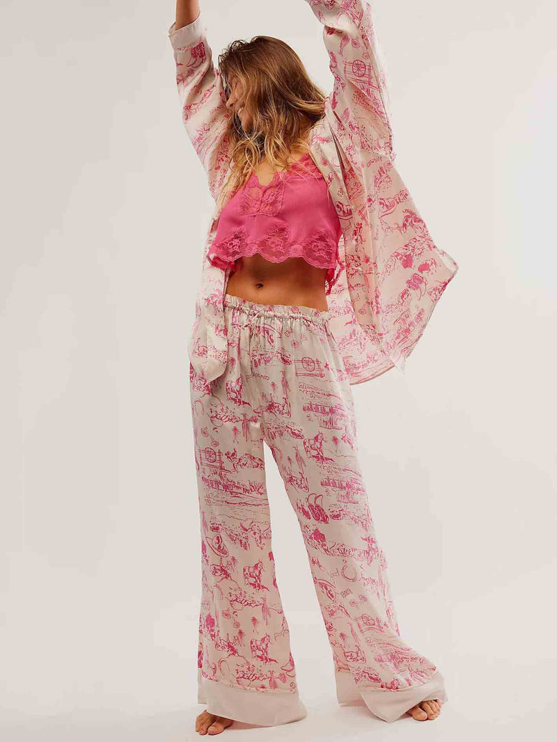 Gracefully Designed Garment