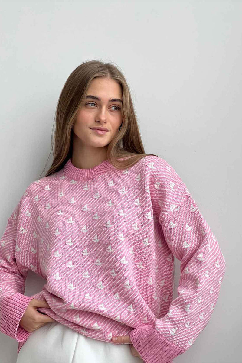 Thoughtfully Designed Sweater