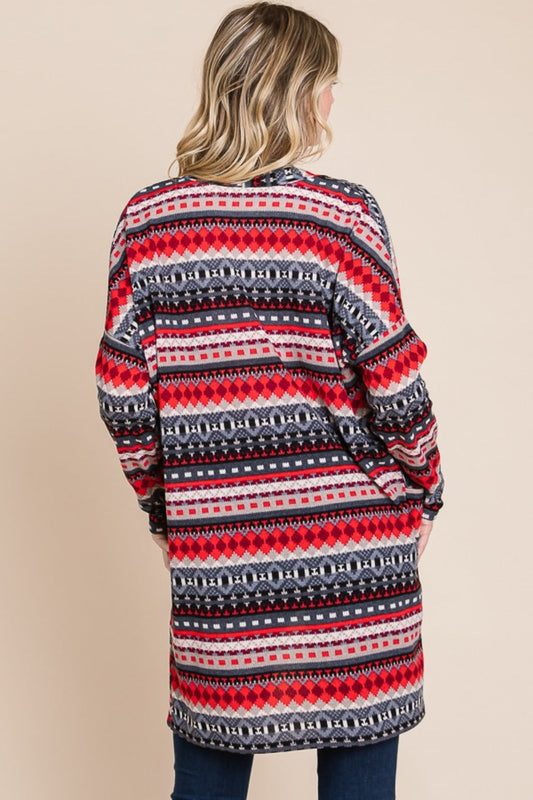 CD | Cardigan de iarnă stilat și elegant