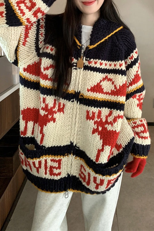Classic Vintage Sweater