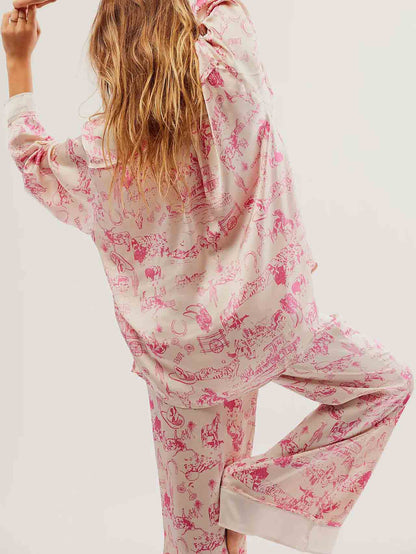 Gracefully Designed Garment