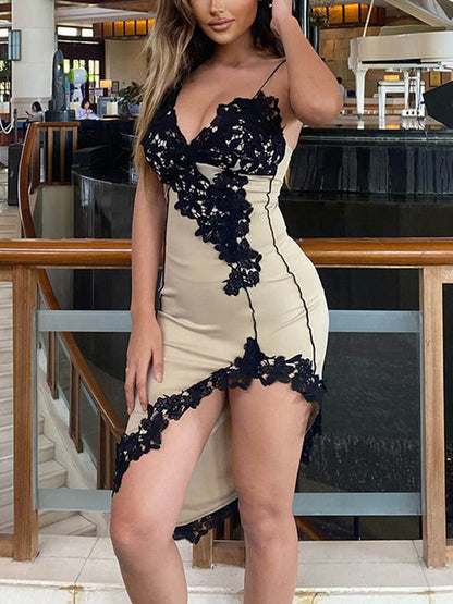 Classic Designed Dress