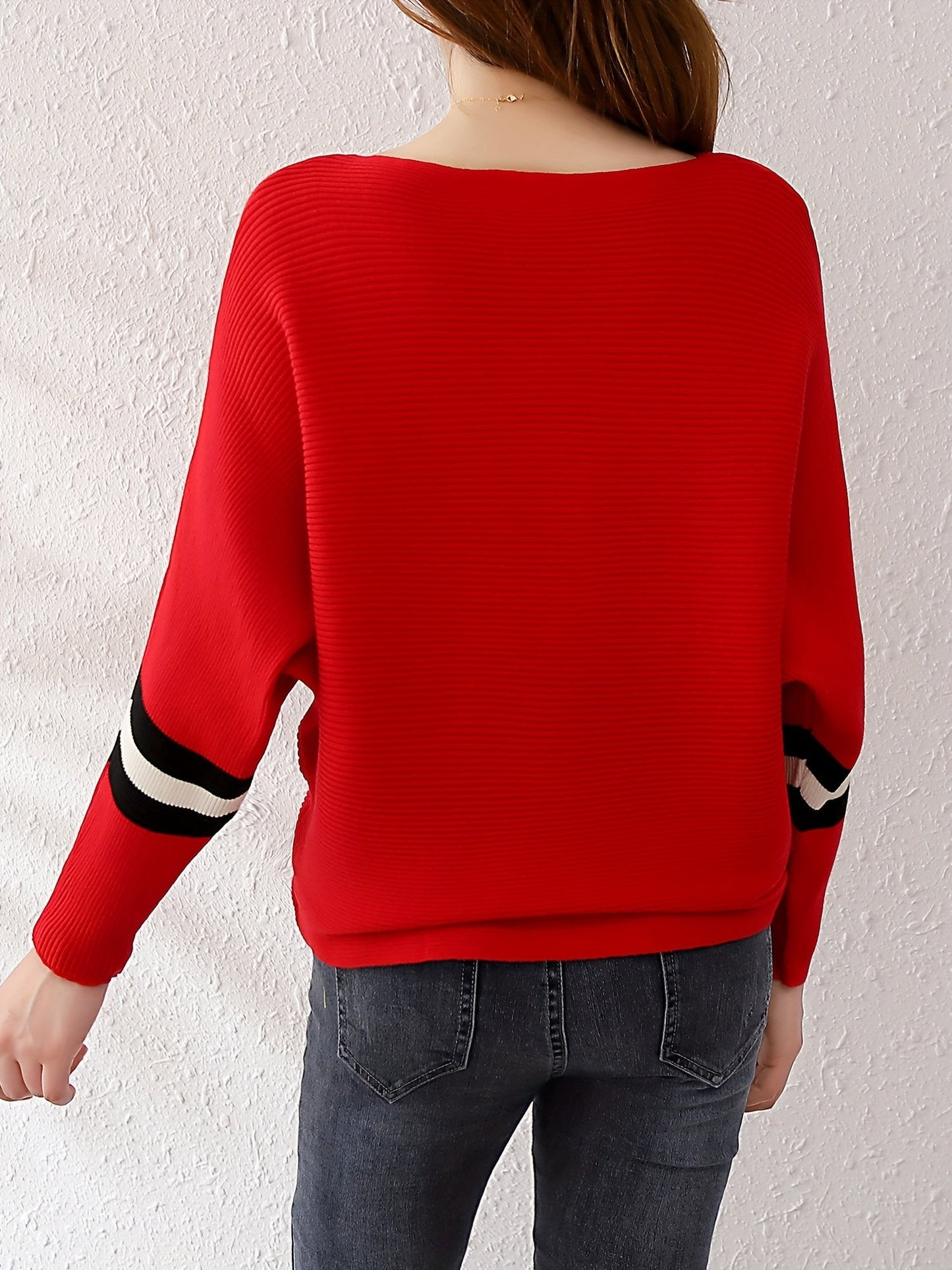 CD | Pulover casual și confortabil