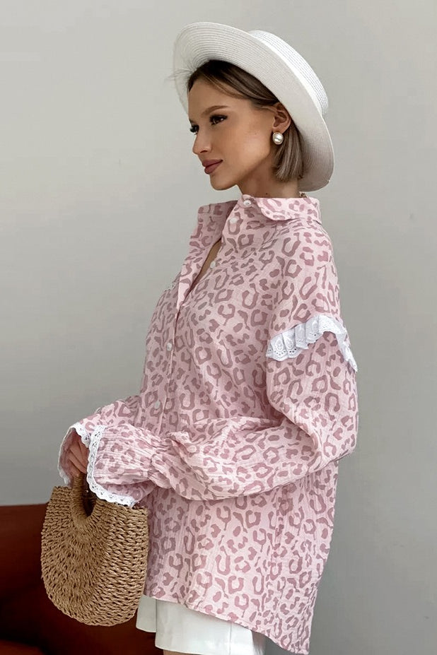 Vintage Inspired Blouse