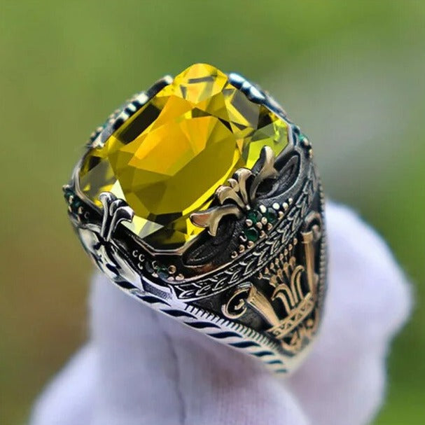 Yellow