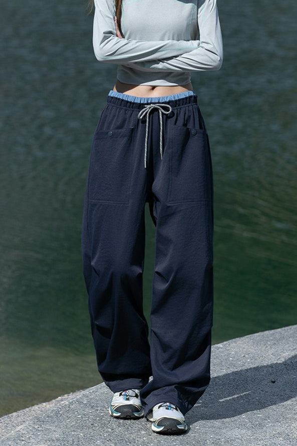 Timeless Vintage Style Pants