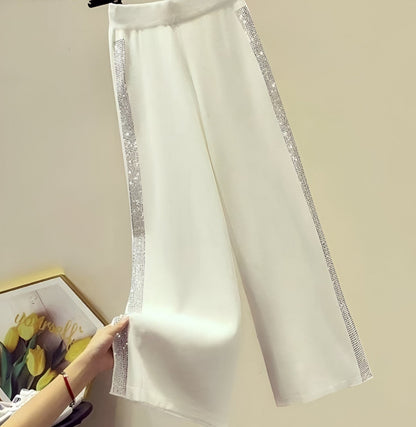 CD | Pantaloni largi trendy