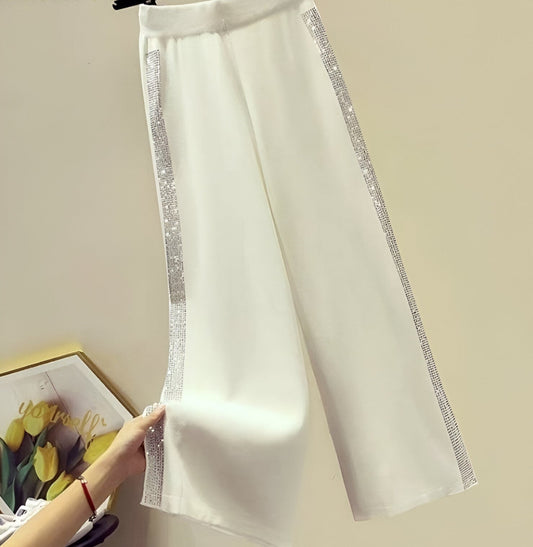 CD | Pantaloni largi trendy
