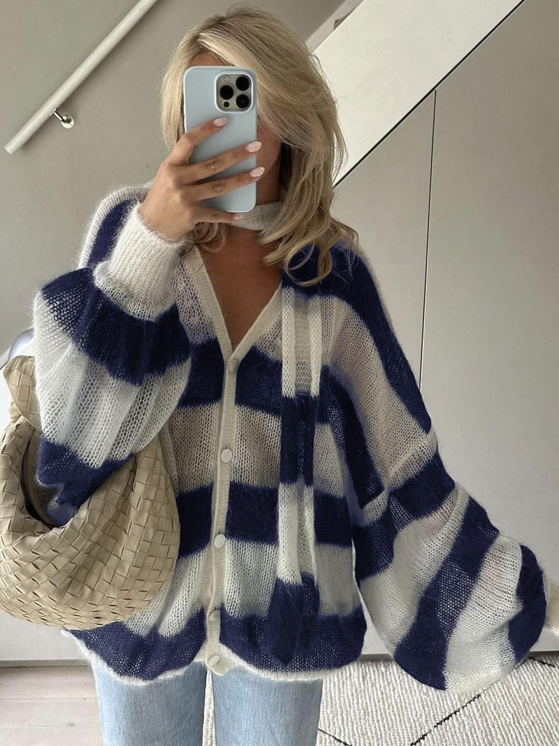 Timeless Vintage Style Cardigan