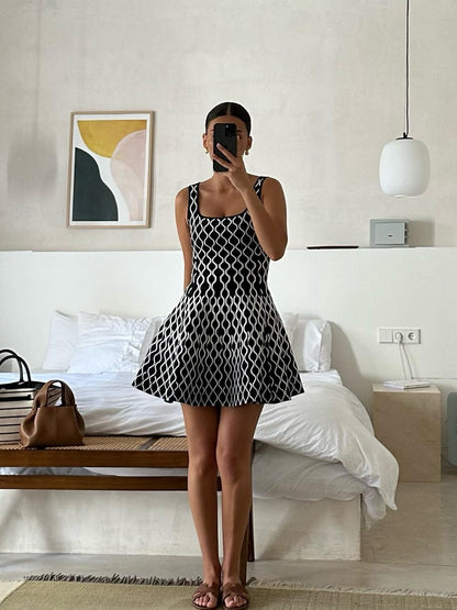 Classic Designed Dress