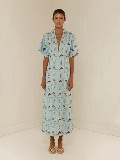 Elegantly Designed Dress