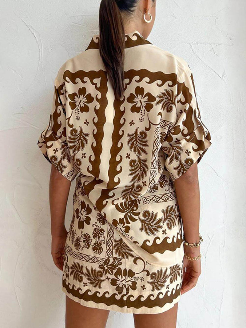 Timeless Vintage Style Garment
