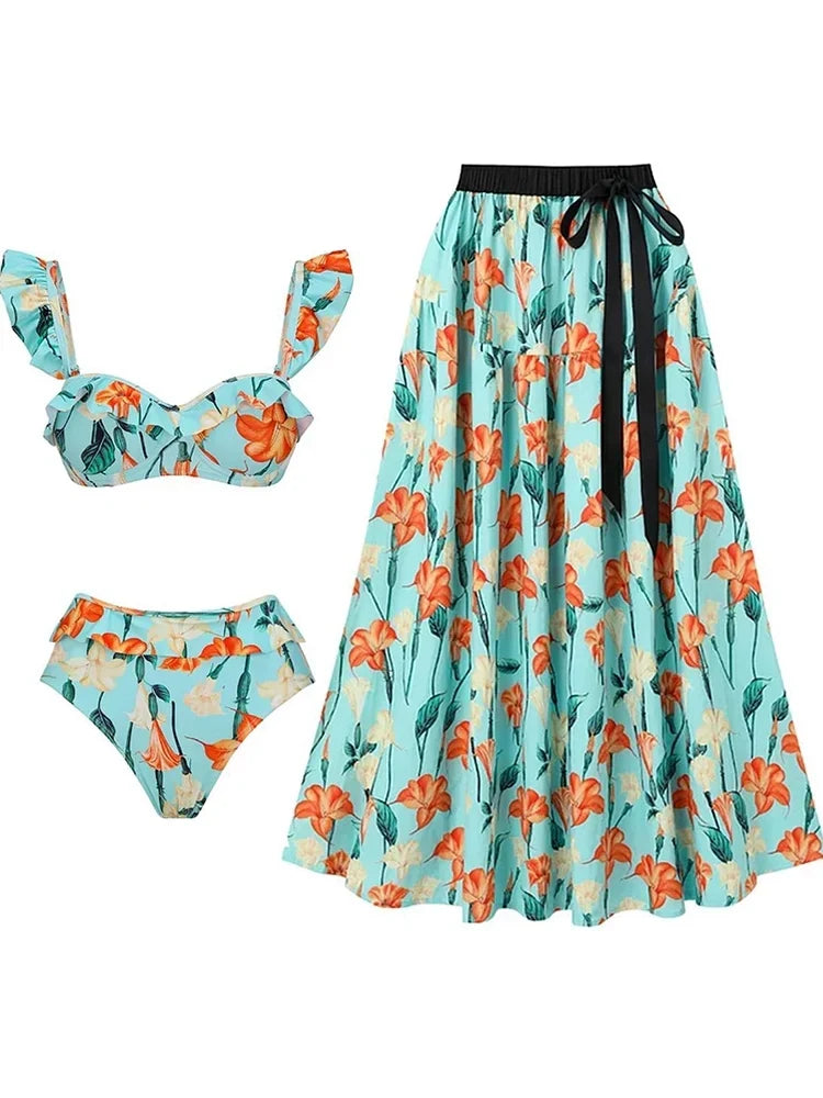 Gracefully Designed Garment