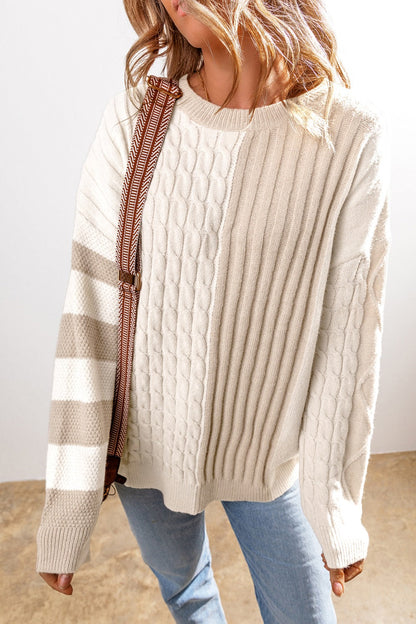 CD | Cardigan fără efort și elegant