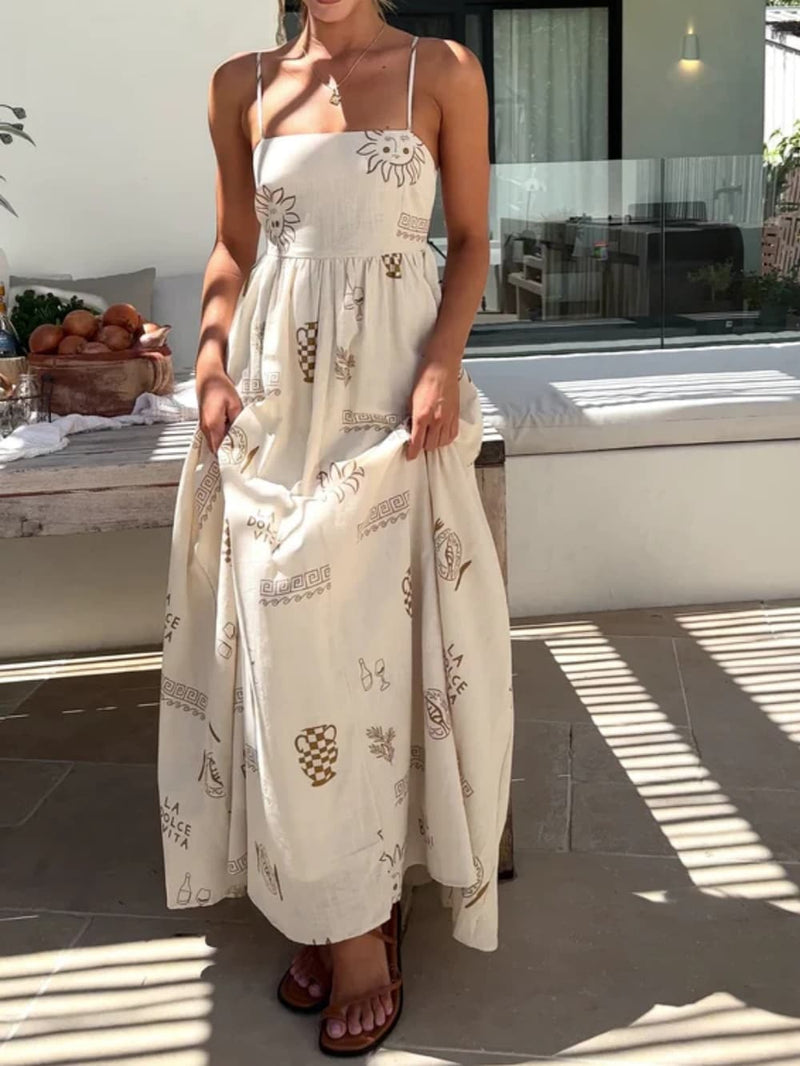 Thoughtfully Designed Dress