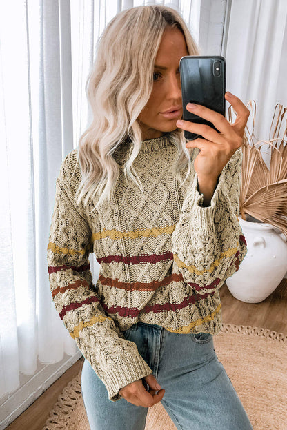 CD | Elegant și casual jumper de iarnă
