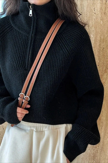 Classic Designed Sweater