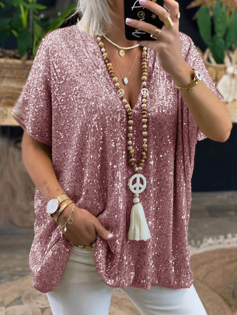 Gracefully Designed Pullover