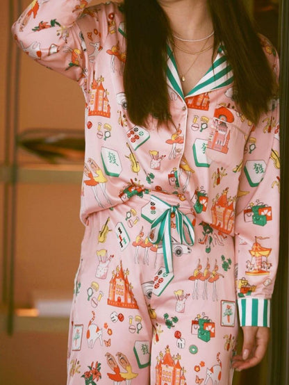 Classic Designed Garment