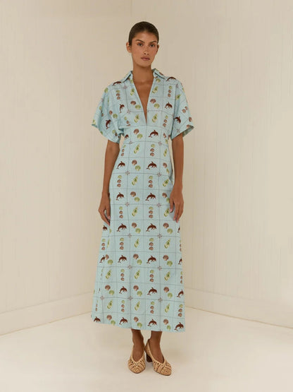 Elegantly Designed Dress