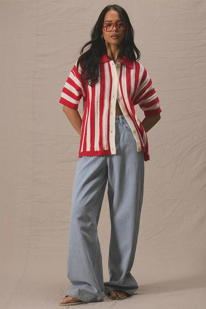 Gracefully Designed Sweater
