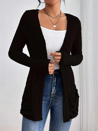 CD | Cardigan de iarnă trendy și elegant