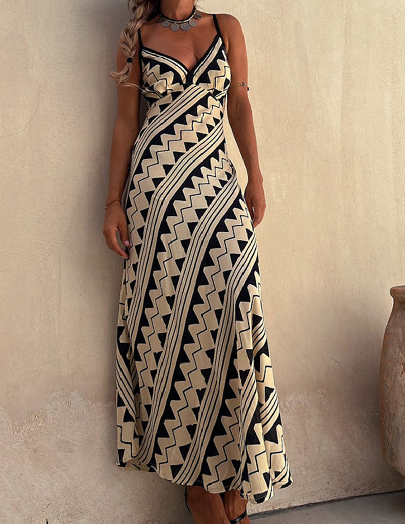 Gracefully Designed Dress